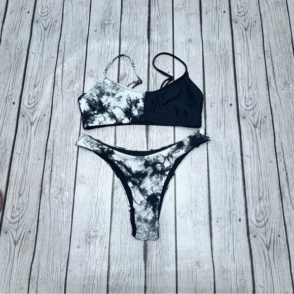 SHEIN Swim Suit Bundle Size Medium - Picture 2 of 4